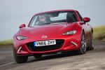 Mazda MX-5 RF 2017 года (UK)